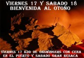 Bienvenida al Otoño
